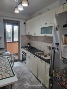 APARTAMENT 3 CAMERE DEC VISOIANU 78MP MOBILAT SI UTILAT INCLUS IN PRET PARCARE SUBTERANA - foto 3