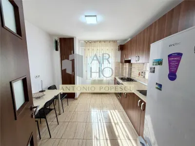 Apartament 2 camere, confort 1 decomandat, Ploiesti. - foto 9