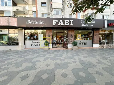 Spatiu comercial de inchiriat – Stefan cel Mare 7, Bacau - Bacau