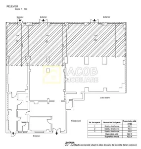 Spatiu comercial de inchiriat – Stefan cel Mare 7, Bacau - foto 2