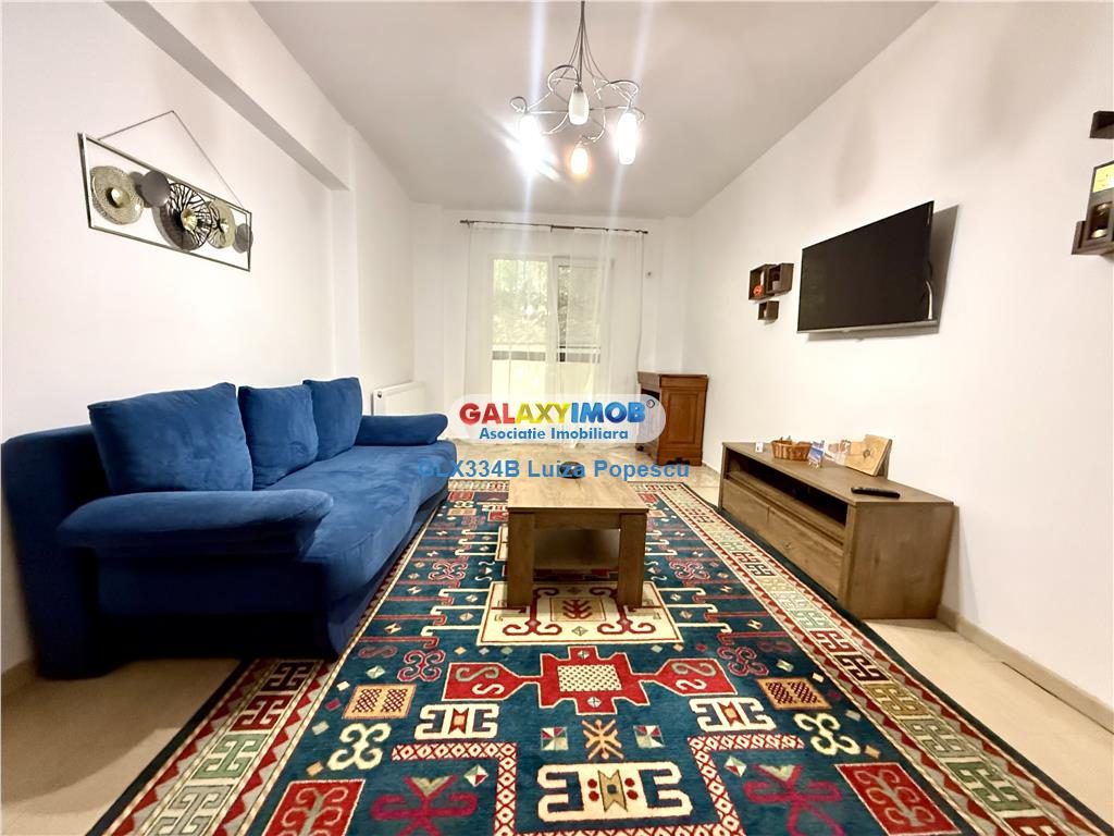Inchiriere apartament 2 camere TINERETULUI-BLOC NOU,langa Metrou - Bucuresti