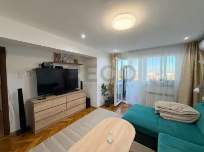 RECO Apartament 3 camere, etajul 10, Nufarul Oradea - foto 3