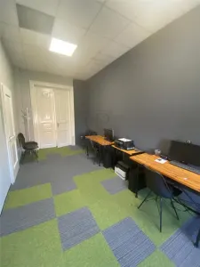 Spatiu de birou - cladire istorica - 17 mp - zona linistita - Timisoara