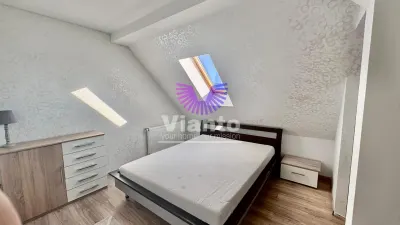 Apartament 3 camere mobilat si utilat-Zona sub-Arini - Calea Poplacii - foto 15