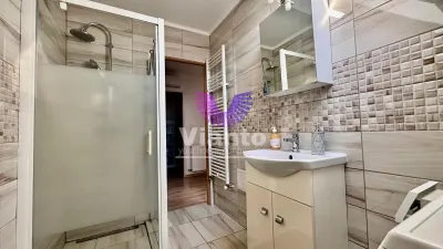 Apartament 3 camere mobilat si utilat-Zona sub-Arini - Calea Poplacii - foto 18