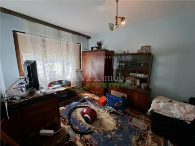 Apartament 2 camere semidecomandat,cu centrala, zona Piata Sud - foto 5