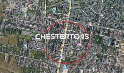 In Exclusivitate Sos Giurgiului Luica teren intravilan 1250 mp cu deschidere 18 mp ,toate actele - Bucuresti