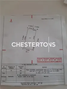 In Exclusivitate Sos Giurgiului Luica teren intravilan 1250 mp cu deschidere 18 mp ,toate actele - foto 2