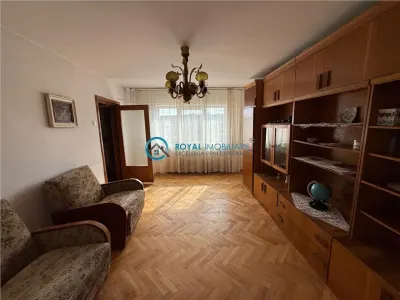 Royal Imobiliare - Inchiriere apartament 2 camere zona Democratiei - Ploiesti