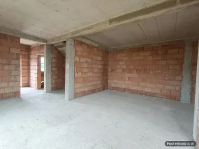 Jumătate de duplex la roșu de vânzare în Giarmata Vii, 129,52 mp utili - foto 12