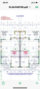 Jumătate de duplex la roșu de vânzare în Giarmata Vii, 129,52 mp utili - foto 4