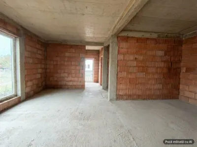 Jumătate de duplex la roșu de vânzare în Giarmata Vii, 129,52 mp utili - foto 9