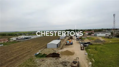 Teren intravilan deosebit cu mare potential pentru dezvoltatorii imobiliari in Bragadiru - foto 9