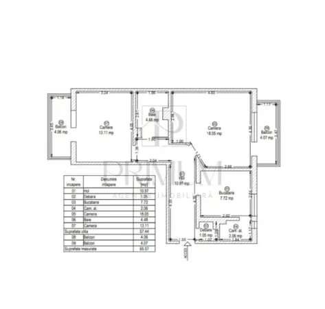 Apartament 2 camere Timișoara - poza 8