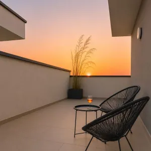 Penthouse Exclusiv cu Terasă de 55 mp - foto 7