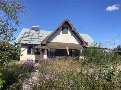 Casa de vanzare in sat Hangulesti cu suprafata de 133 mp , suprafata teren 2000 mp - Hangulesti