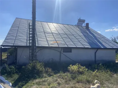 Casa de vanzare in sat Hangulesti cu suprafata de 133 mp , suprafata teren 2000 mp - foto 17