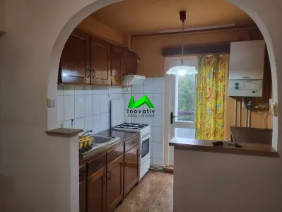 Apartament 2 camere de inchiriat Sibiu Rahovei - foto 5