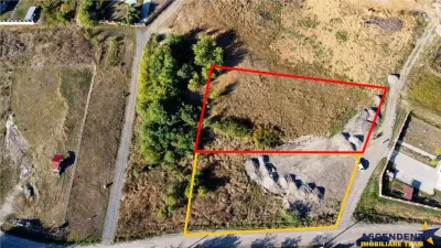 Doua parcele de teren intravilan cu o geometrie ideala si o pozitionare de exceptie - foto 2