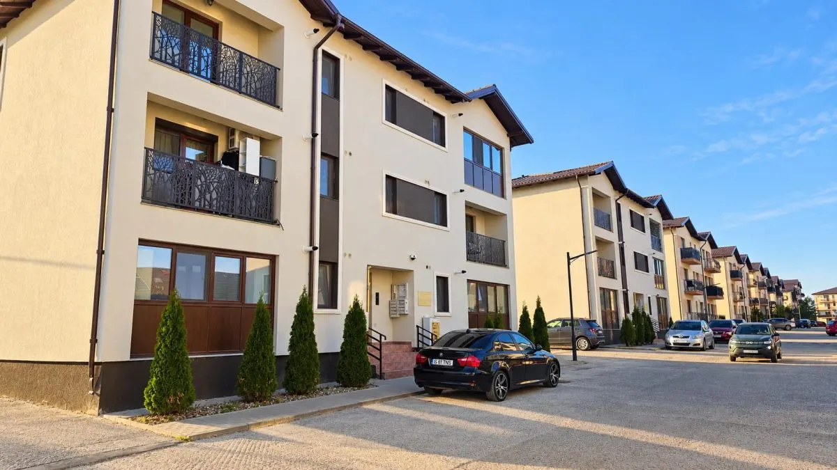 Apartament 2 camere Iași - poza 1