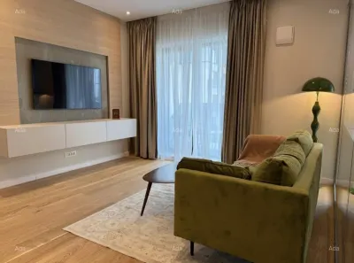 Aviatiei | Nusco City | Bloc 2026 | Modern - Bucuresti