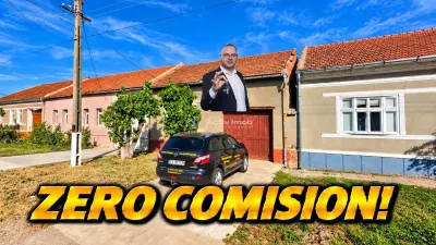 Comoraste | Casa 4 Camere | 634 MP Teren | Pret Negociabil | ZERO COMISION - Comoraste