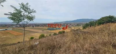 Teren Extravilan De Vanzare Cu Panorama In Barabant ! - foto 3