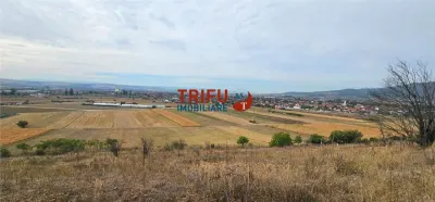 Teren Extravilan De Vanzare Cu Panorama In Barabant ! - foto 6
