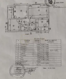 Apartament cu 3 camere decomandat in Drumul Taberei | Valea Ialomitei - foto 20