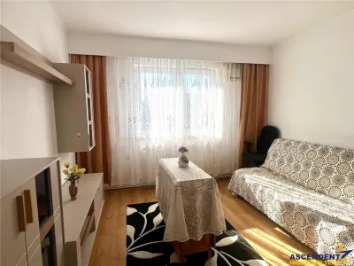 3 camere cu atmosfera de acasa, etaj 3, mobilat, utilat, cartierul Florilor, Brasov - foto 11
