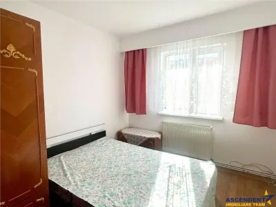 3 camere cu atmosfera de acasa, etaj 3, mobilat, utilat, cartierul Florilor, Brasov - foto 8