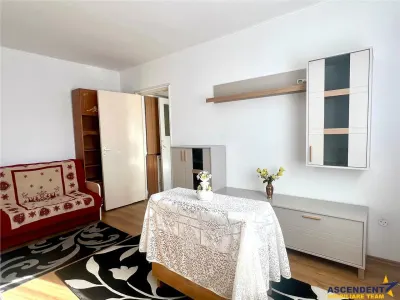 3 camere cu atmosfera de acasa, etaj 3, mobilat, utilat, cartierul Florilor, Brasov - foto 9