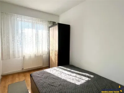 3 camere cu atmosfera de acasa, etaj 3, mobilat, utilat, cartierul Florilor, Brasov - foto 10
