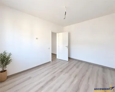 Apartament cu aer contemporan, terasa panoramica, parcare, Sanpetru, Subcetate Residence, Brasov - foto 6