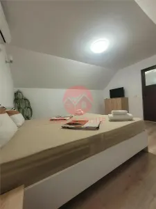 Casa P+M 8 Camere Corbu | Panouri Fotovoltaice | Perfecta pentru inchiriat - foto 34