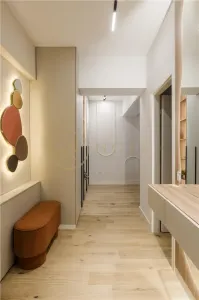 Inchiriere 2 camere Ultralux First Estates parcare - foto 12