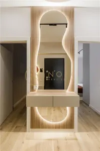 Inchiriere 2 camere Ultralux First Estates parcare - foto 13