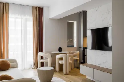 Inchiriere 2 camere Ultralux First Estates parcare - foto 17