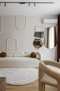 Inchiriere 2 camere Ultralux First Estates parcare - foto 3