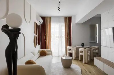 Inchiriere 2 camere Ultralux First Estates parcare - foto 4