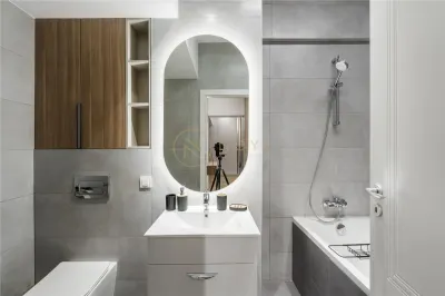Inchiriere 2 camere Ultralux First Estates parcare - foto 5