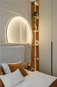Inchiriere 2 camere Ultralux First Estates parcare - foto 6