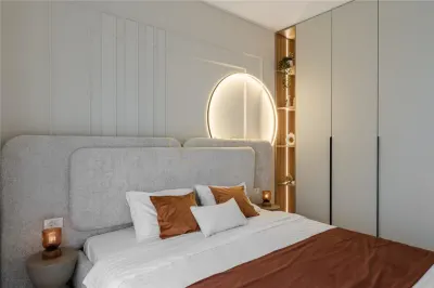 Inchiriere 2 camere Ultralux First Estates parcare - foto 7