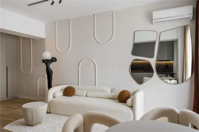Inchiriere 2 camere Ultralux First Estates parcare - foto 10
