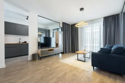 Vanzare Studio Dublu Cloud 9 Residence - Bucuresti