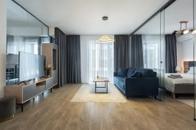 Vanzare Studio Dublu Cloud 9 Residence - foto 3