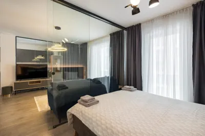 Vanzare Studio Dublu Cloud 9 Residence - foto 6