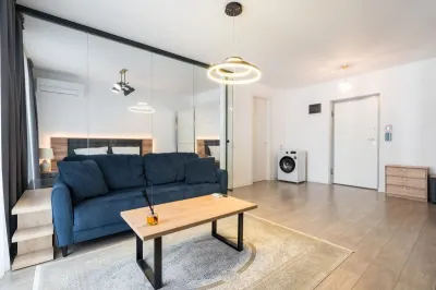 Vanzare Studio Dublu Cloud 9 Residence - foto 7