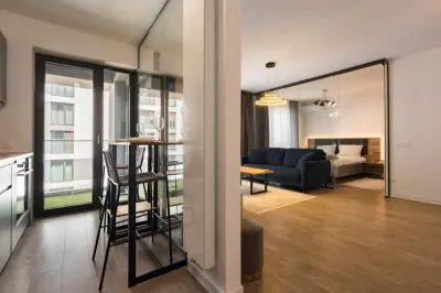 Vanzare Studio Dublu Cloud 9 Residence - foto 8