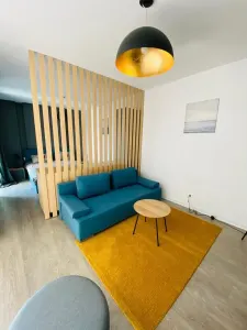 Investitie Vanzare Studio Cloud 9 Residence Parcare Inclusa - Bucuresti